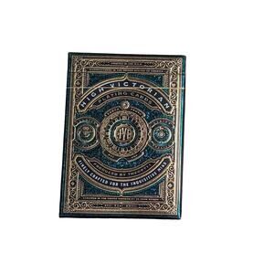 Theory 11 Green High Victorian Premium Quality Custom Playing Cards Sealed USA